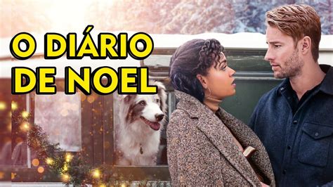 O DIÁRIO DE NOEL Crítica do Filme de Romance de Natal da Netflix