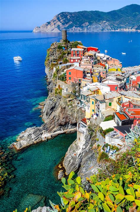 The Most Dazzlingly Picturesque Villages In Italy Geziler Seyahat