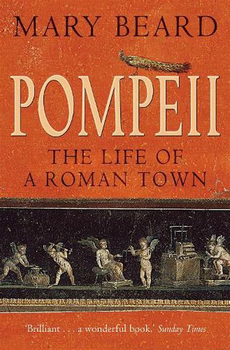 Pompeii By Professor Mary Beard Paperback 9781861975966 Buy Online