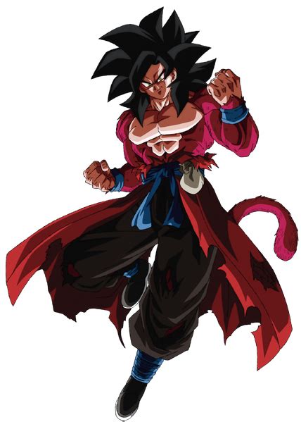 Goku Xeno Dragon Ball Heroes Crossverse Wiki Fandom