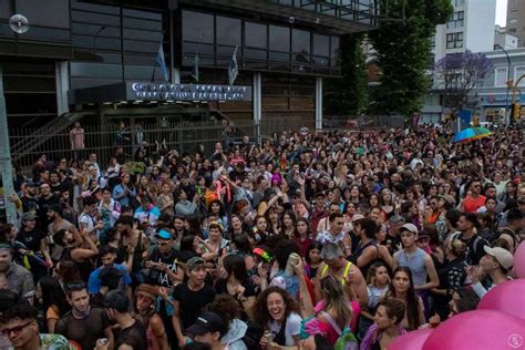 Marchas Del Orgullo 2024 En Argentina ARGay