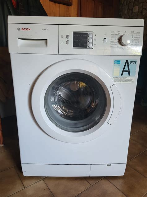 Pralka bosch maxx 6 Wrocław Fabryczna OLX pl