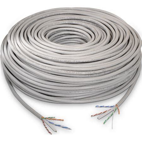 Oferta del día Aisens Aisens A135 0261 bobina de cable rj45 cat 6