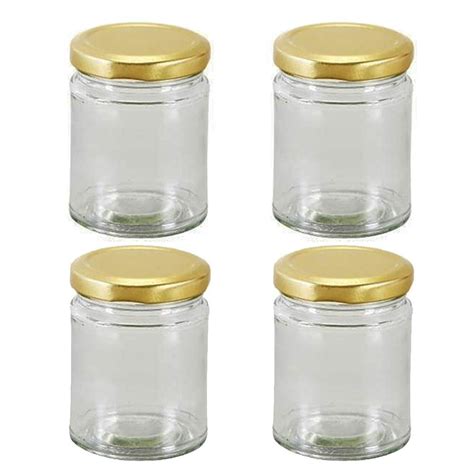 Metal Salsa Glass Jar Ml At Rs Piece In Mumbai Id