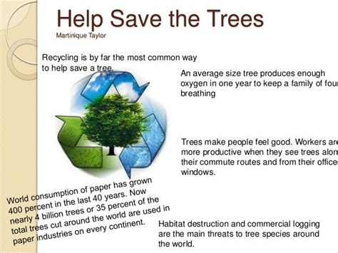 10 Lines On Save Trees