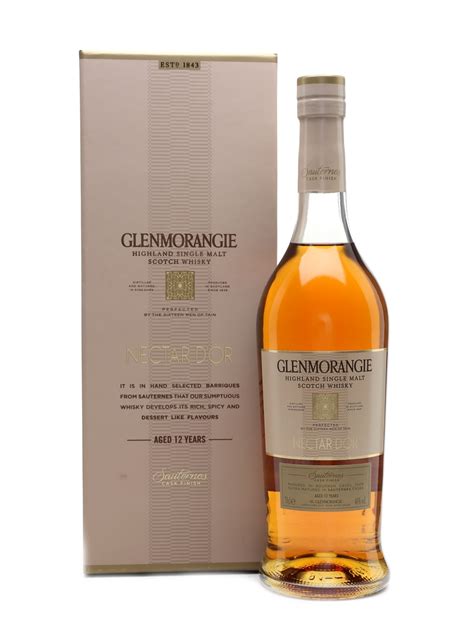 Glenmorangie Nectar D'Or - Lot 30088 - Buy/Sell Highland Whisky Online