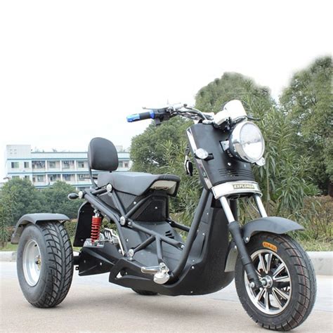 Motorcycles Electric Scooter Wheel Tricycle Citycoco Popular Cool V