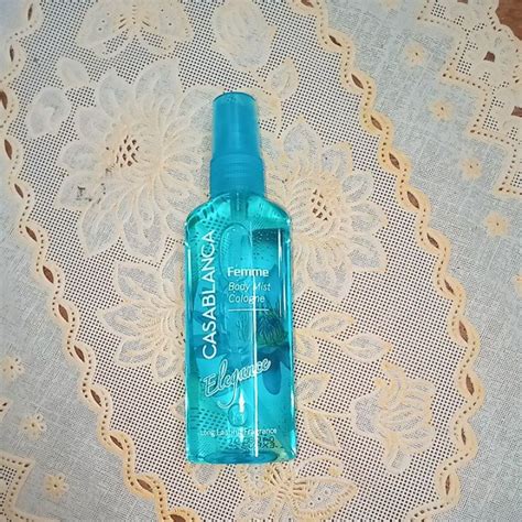 Jual Casablanca Body Mist TOSCA 100ml Shopee Indonesia