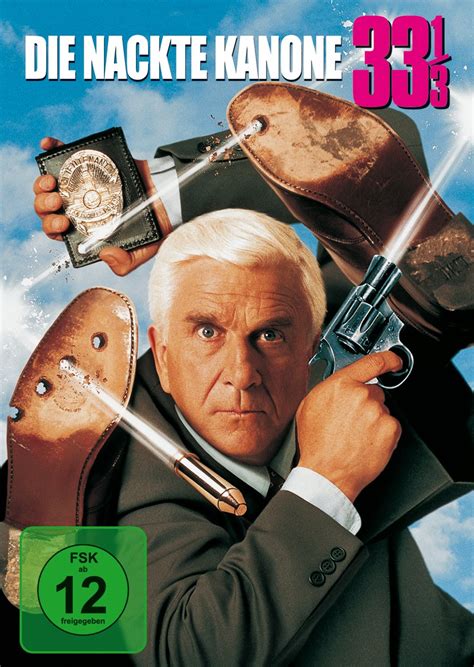 Amazon Naked Gun 33 1 3 The Final Insult Leslie Nielsen