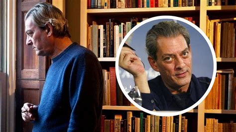 Murió el reconocido escritor estadounidense Paul Auster a los 77 años