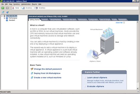 Vmware Esxi On Hp Proliant G6 Airdesk