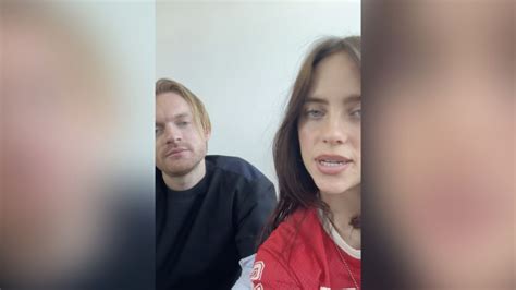 Billie Eilish Y Su Hermano Finneas Anuncian Su Apoyo A Kamala Harris