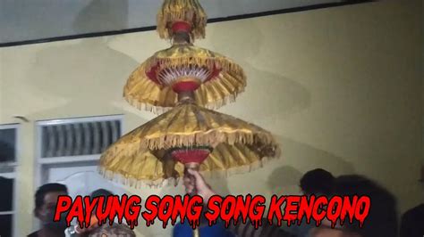 Penarikan Benda Pusaka Payung Song Song Kencono YouTube