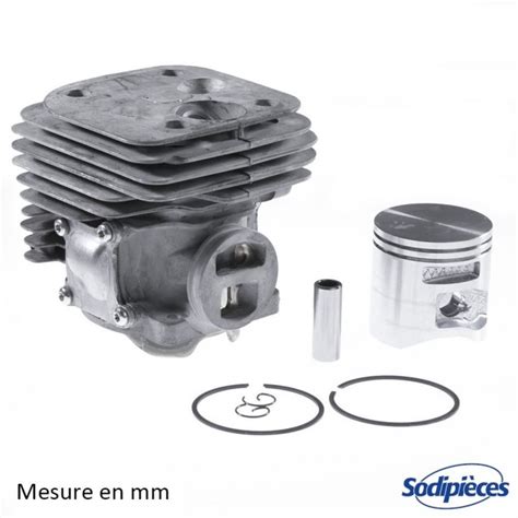 Cylindre Piston Pour Husqvarna Hs Xt