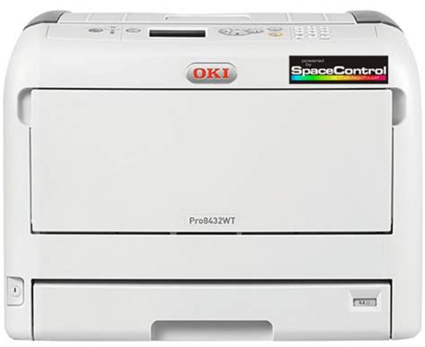 A3 PRO8432 White Toner Colour Laser Printer Nova Sublimation