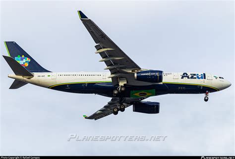 PR AIZ Azul Airbus A330 243 Photo By Rafael Campos ID 1182216