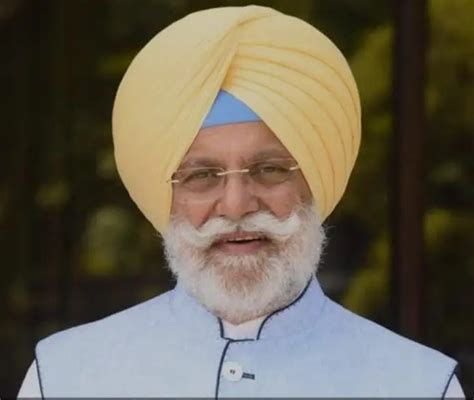 Rana Gurjit Writes To Cm Mann Gives Suggestions Raises Concern Over