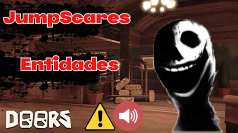 [roblox] Doors Sustos Y Entidades Youtube