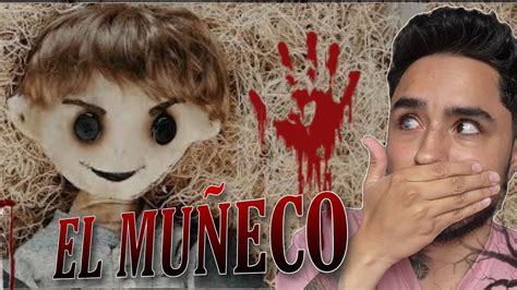 cortometraje de terror el creador de muñecos YouTube