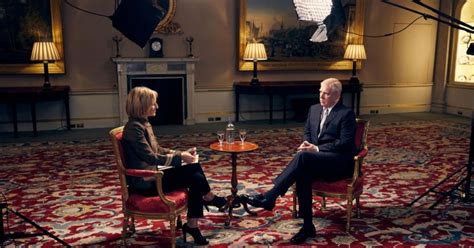 Prince Andrew Interview Royal Says He Has ‘no Recollection Of Meeting