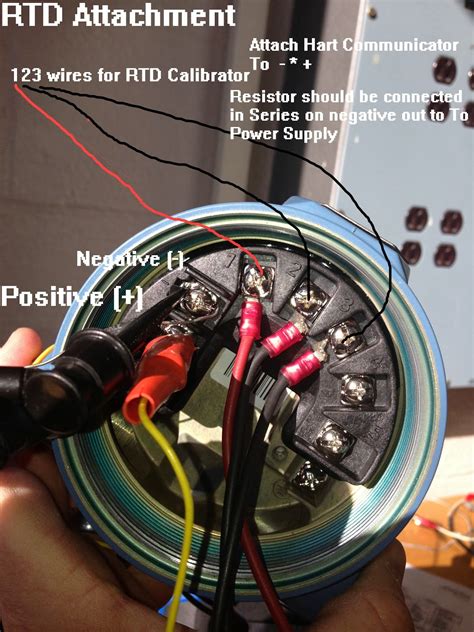 Instrumentation education: RTD/ Thermocouple Calibration