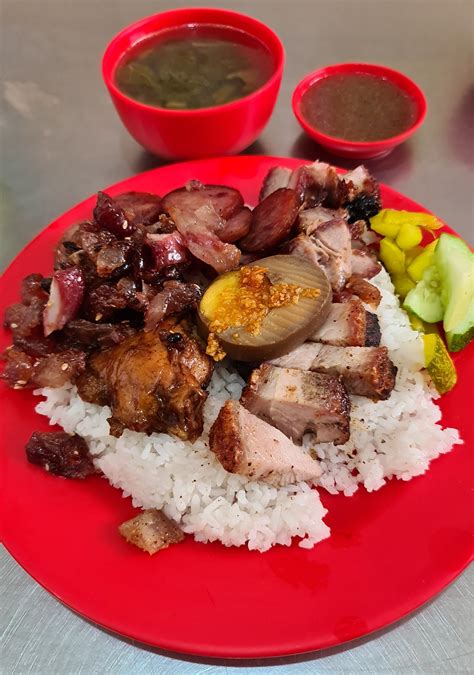 Nasi Campur Aliong Terdekat Restoran Dan Tempat Makan Chinese