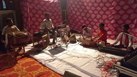 Amarsr Wali Kali Mata Bhajan Singar Nandlal Saini Amer YouTube