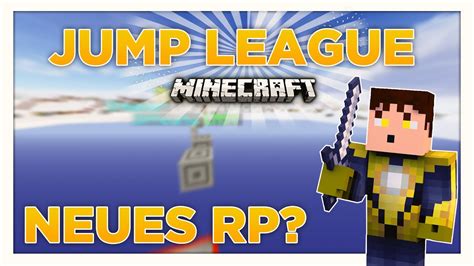 BALD EIN NEUES RP Jump League Multidissimo YouTube