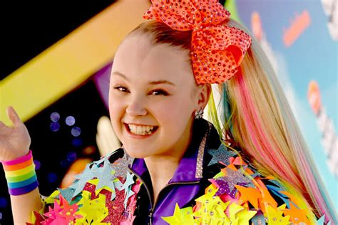 No Kissing Scenes For Jojo Siwa Pop Dose Magazine Uk