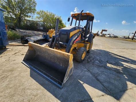 John Deere Lep Backhoe Loaders Machinefinder