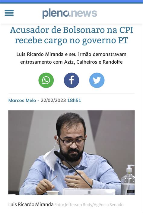 Tiago Lima On Twitter Delegado Q Investigou Facada No Bolsonaro