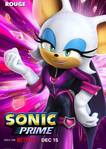 Rouge The Bat Fan Casting For Fox Kidss Sonic The Hedgehog Tv Series