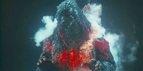 Godzilla Dies 1995