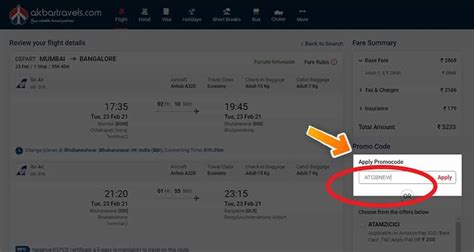 Akbar Travels Promo Codes Flat ₹200 Off Coupons