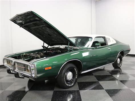 1974 Dodge Charger For Sale Cc 987099