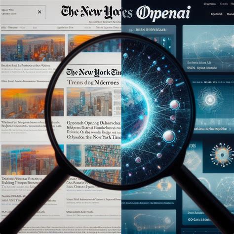 Nyt Sues Openai And Wants Billions Of Dollars Dataconomy