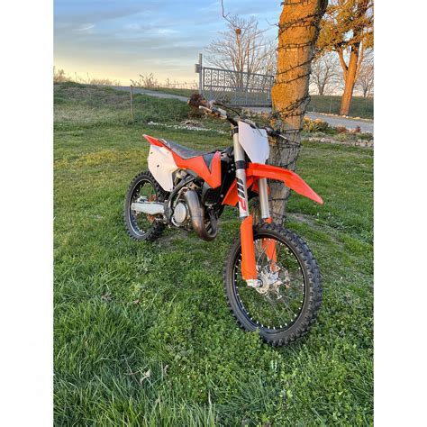 Ktm Sx 125 2017 Motofox