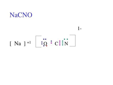 Ppt Lewis Diagrams For Polyatomic Ions Powerpoint Presentation Id