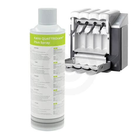 Spray Kavo Quattrocare Plus Kavo Proclinic