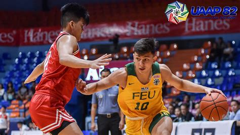 Feu Baby Tams Rip Ue To Book Semis Spot As Nu Ust Ateneo Win