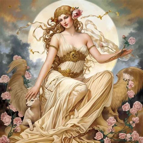 Aphrodite EPuzzle Photo Puzzle