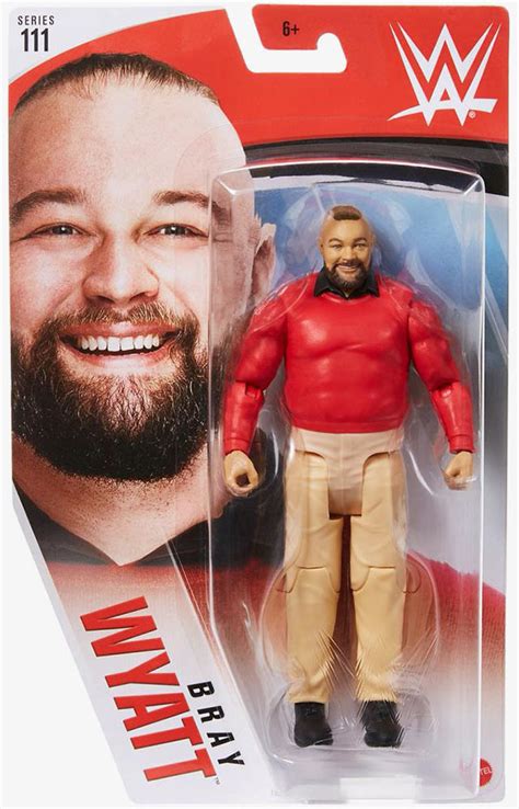 Bray Wyatt (Firefly Funhouse) - WWE Basic Series #111 Action Figure ...