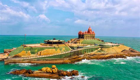 6 Must Visit Tourist Attractions In Kanyakumari Lifeberrys