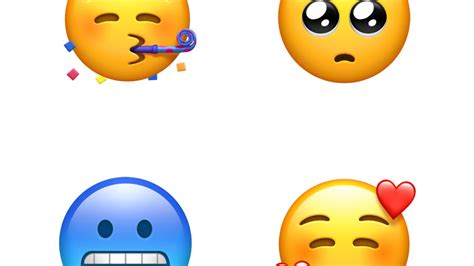 Check out Apple's 70 new emoji for World Emoji Day | Mashable