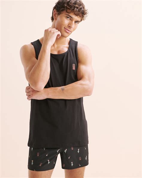 Tank Top Bikini Village