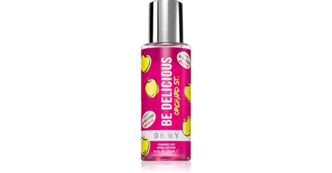 Dkny Be Delicious Orchard Street Scented Body Spray Notino Ie