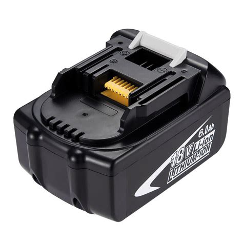 18V 6 0AH Für Makita Wechsel Akku 6000mAh BL1850 BL1860 BL 1850 B LXT