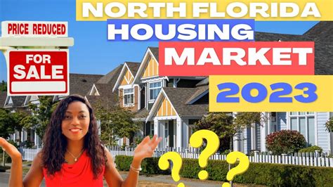 Northeast Florida Housing Market Update Youtube