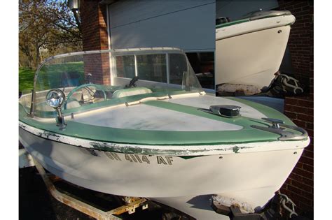 Glasspar Larson Avalon Deluxe Boat For Sale From Usa