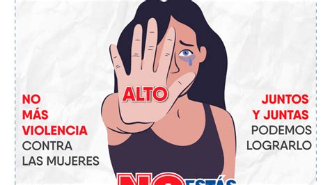 Lucha Contra La Violencia Hacia Las Mujeres Noticias Municipalidad